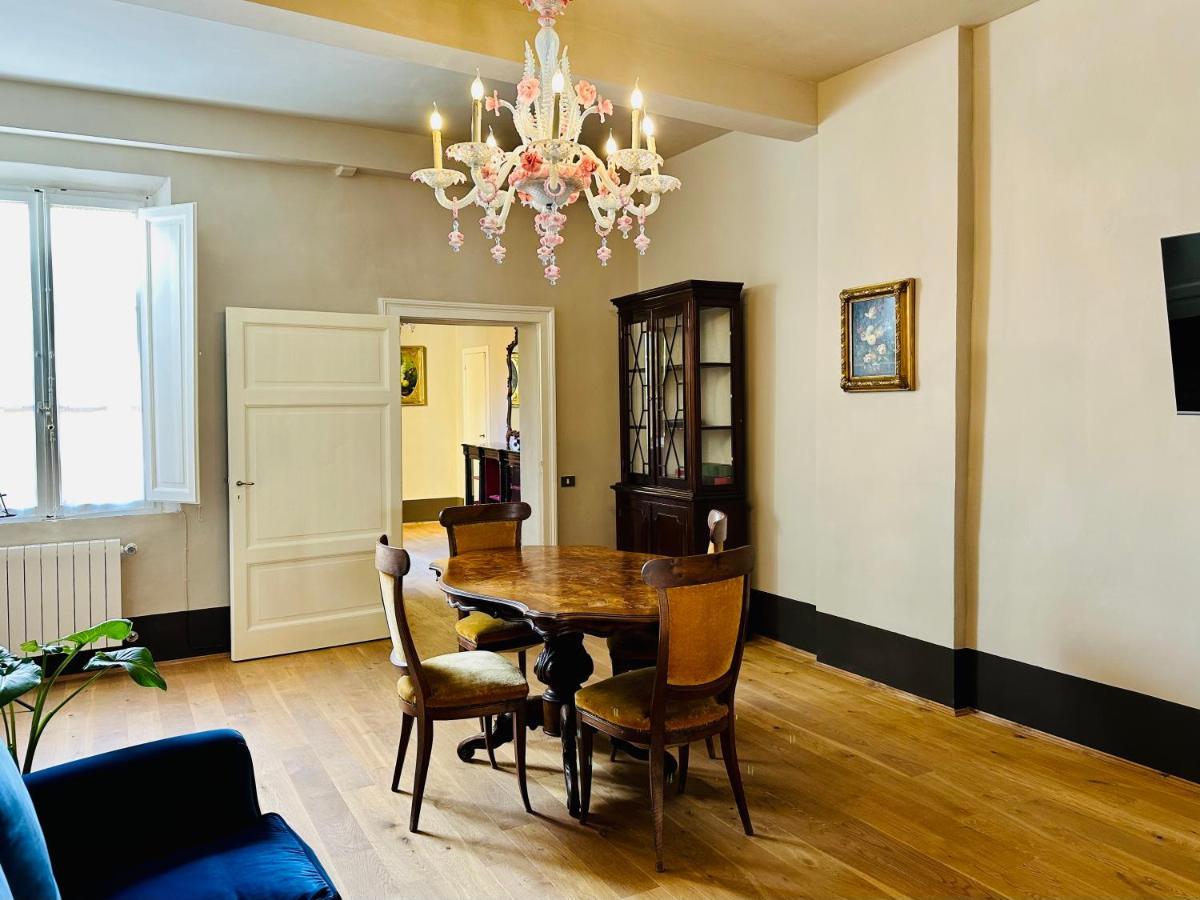 Domus An- Two Bedrooms Apartment -Antique And Historical Home Siena Exteriör bild