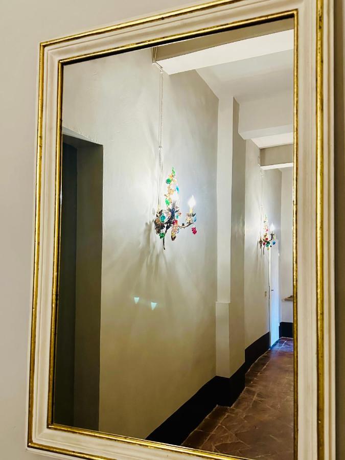 Domus An- Two Bedrooms Apartment -Antique And Historical Home Siena Exteriör bild