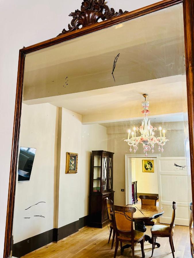 Domus An- Two Bedrooms Apartment -Antique And Historical Home Siena Exteriör bild