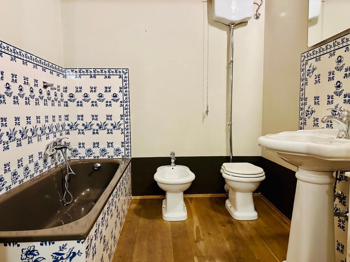 Domus An- Two Bedrooms Apartment -Antique And Historical Home Siena Exteriör bild