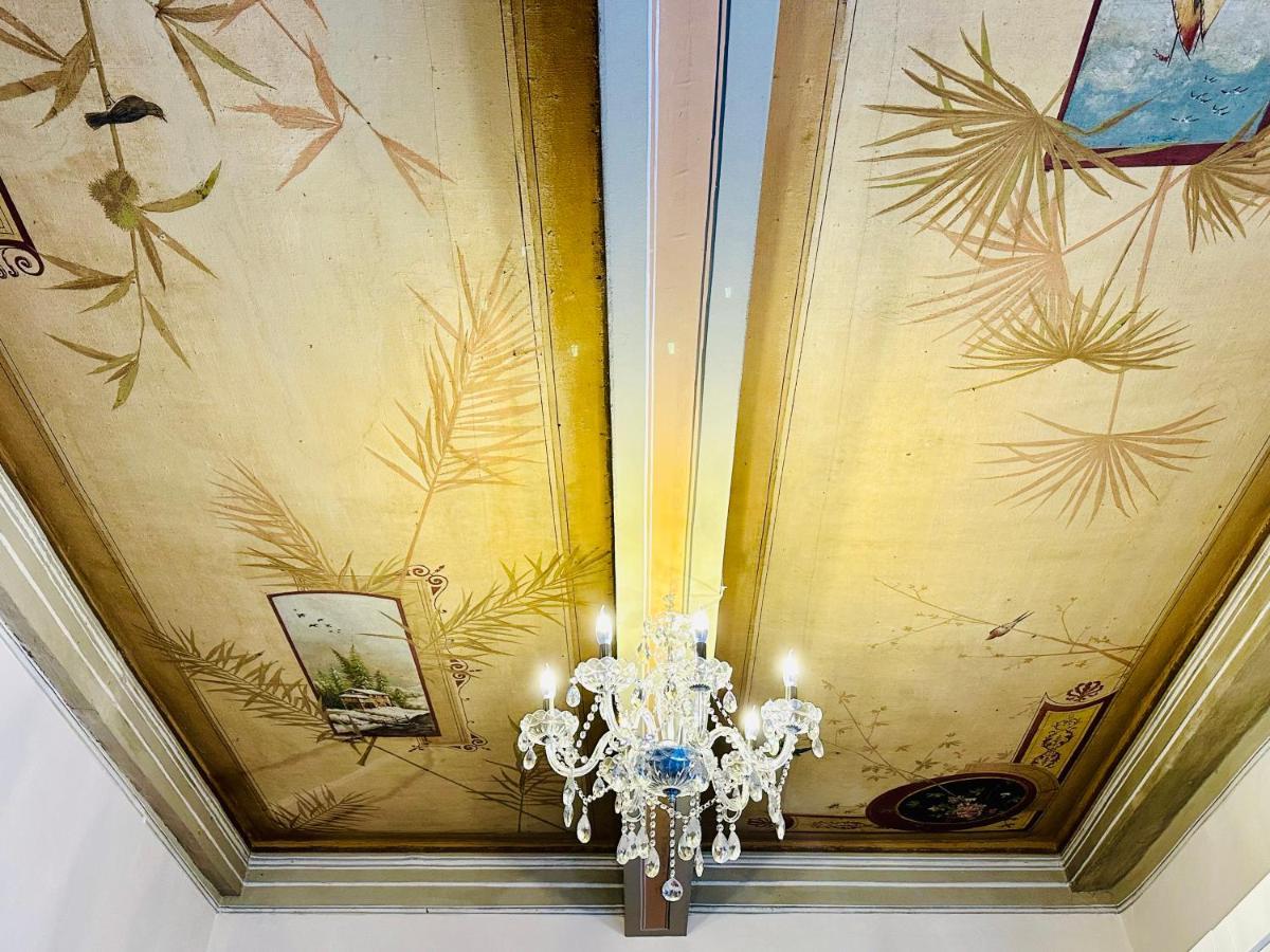 Domus An- Two Bedrooms Apartment -Antique And Historical Home Siena Exteriör bild