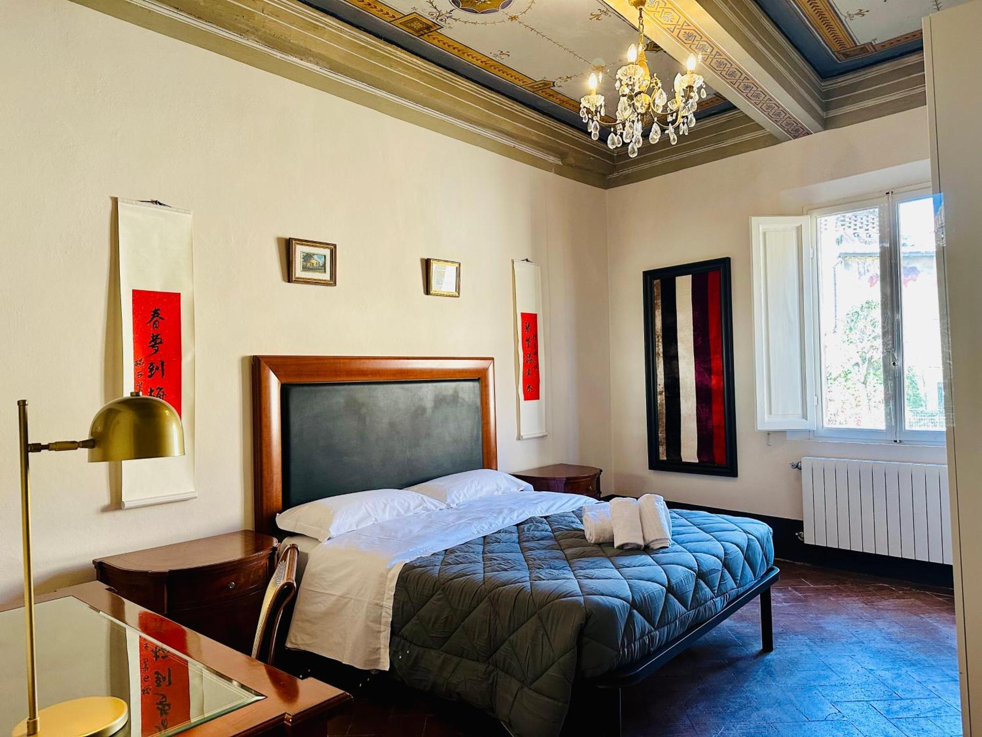 Domus An- Two Bedrooms Apartment -Antique And Historical Home Siena Exteriör bild