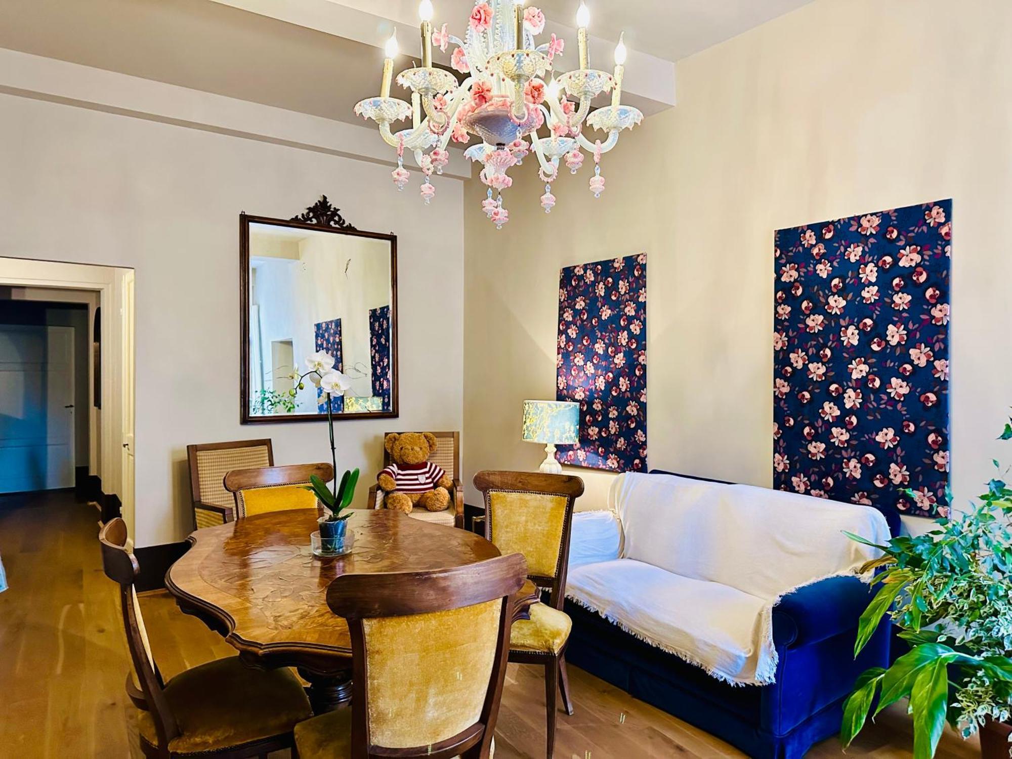 Domus An- Two Bedrooms Apartment -Antique And Historical Home Siena Exteriör bild